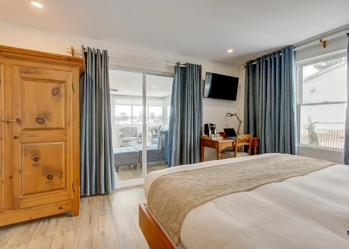 Auberge Handfield et Spa