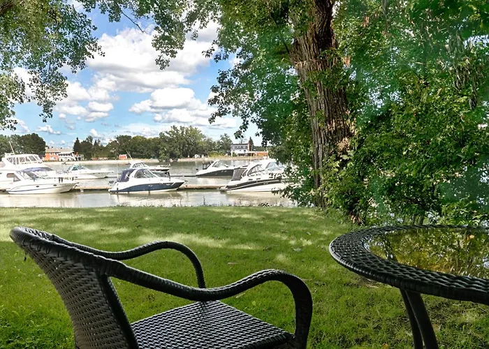 Auberge Handfield et Spa