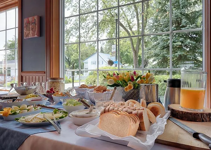 Auberge Handfield et Spa
