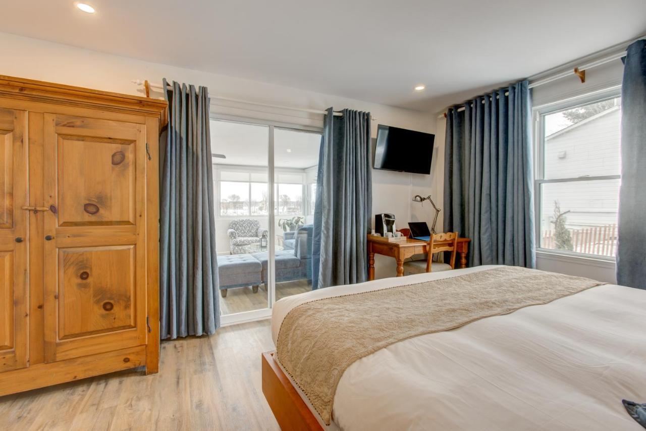 Handfield Et Mini-hôtel 3*