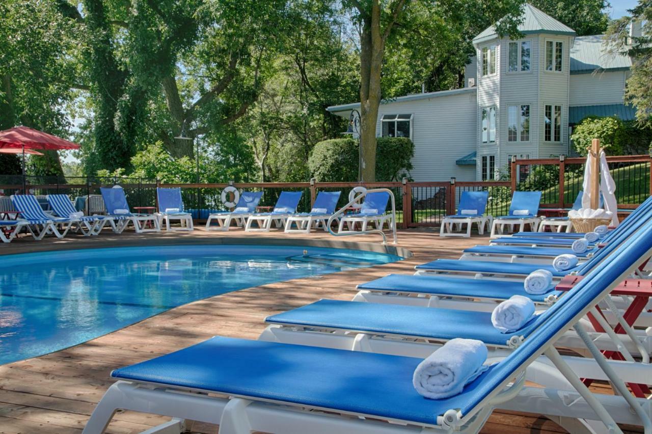 Handfield Et Mini-hôtel Saint-Marc-sur-Richelieu