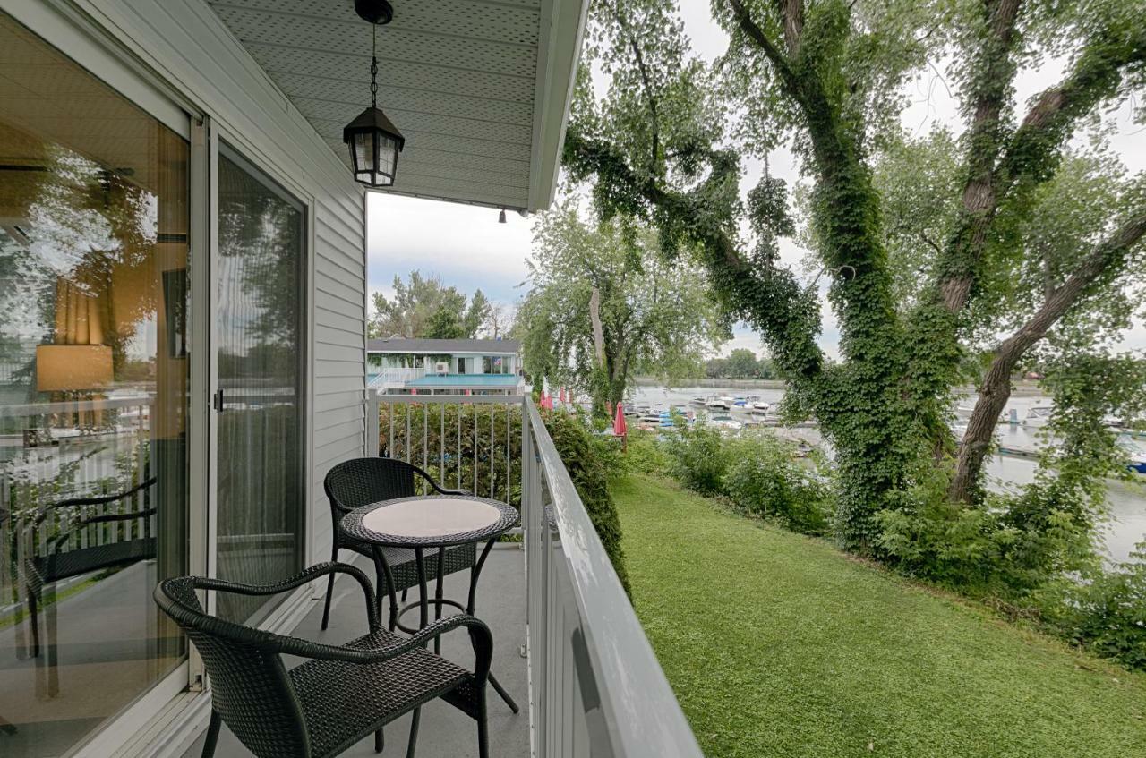 Mini-hôtel Handfield Et Saint-Marc-sur-Richelieu
