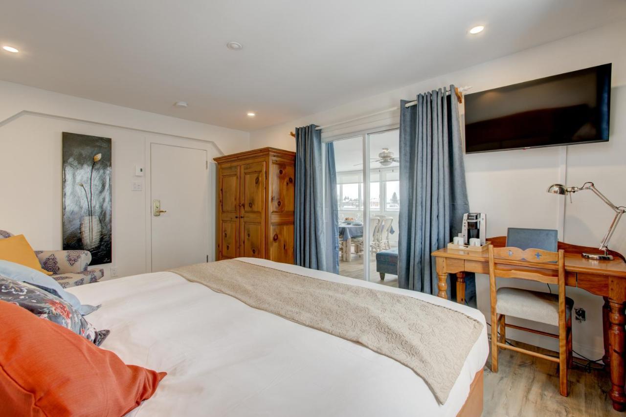 Inn Handfield Et Saint-Marc-sur-Richelieu